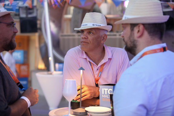 ITC 2025 Networking Dinner